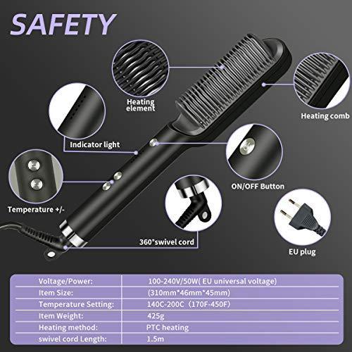 Image du produit VKK Brosse à lisser (Brosses lissantes)