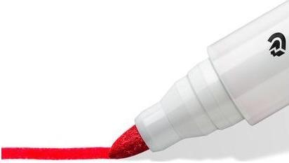 Produktbild Staedtler Whiteboard Marker Lumocolor 351 (Multicolor, 2 mm, 6 x)