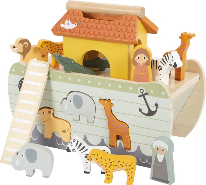 Image du produit small foot Arche de Noé