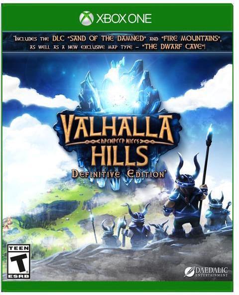 Immagine prodotto "Xbox One Valhalla Hills Definitive Edition". (Xbox One S, Xbox One X, DE)