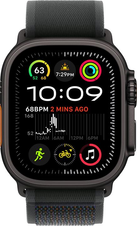 Actual product image Apple Watch Ultra 2 (2024) (49 mm, 4G)
