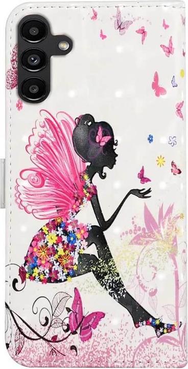 Actual product image Cover-Discount FE - Glitter effect case (Samsung Galaxy S24 FE)