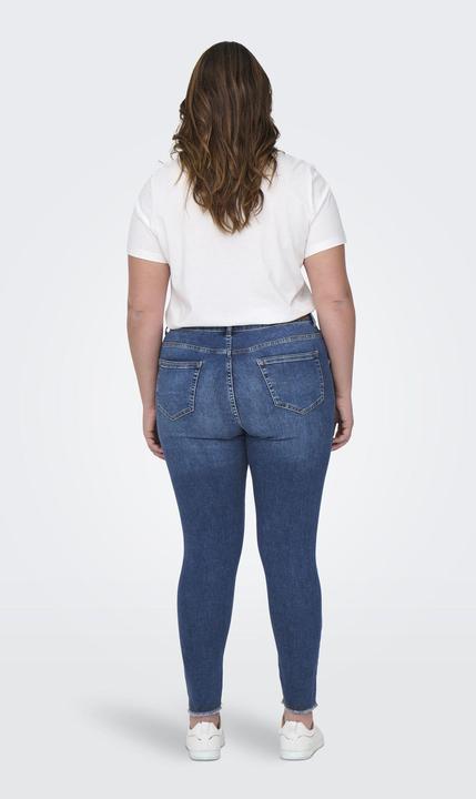 Produktbild Only CARWILLY Skinny Fit Jeans Skinny Jeans (W48/L34)