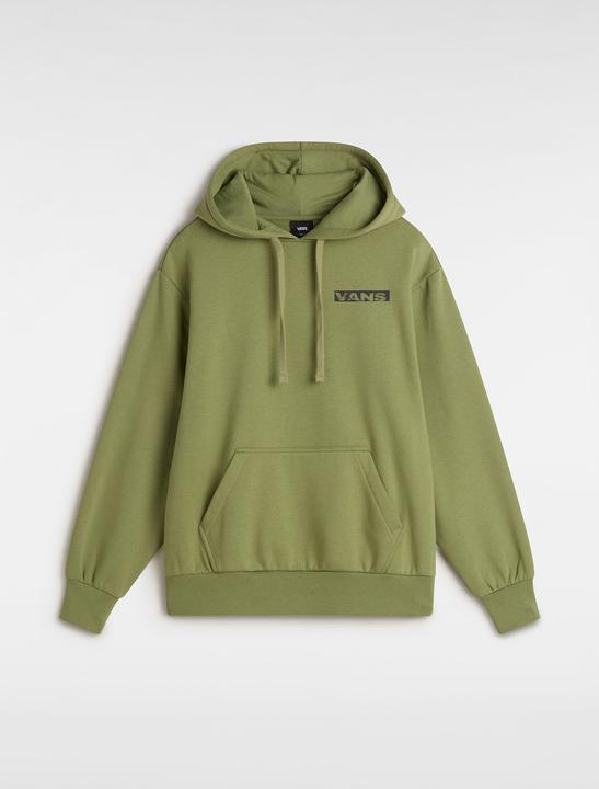 Produktbild Vans Firemade Bloussant Hoodie LODEN GREEN (M)