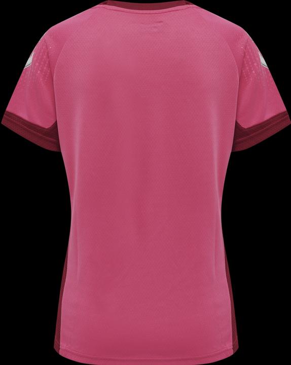 Actual product image hummel Lead S/S Poly Jersey Women (S)