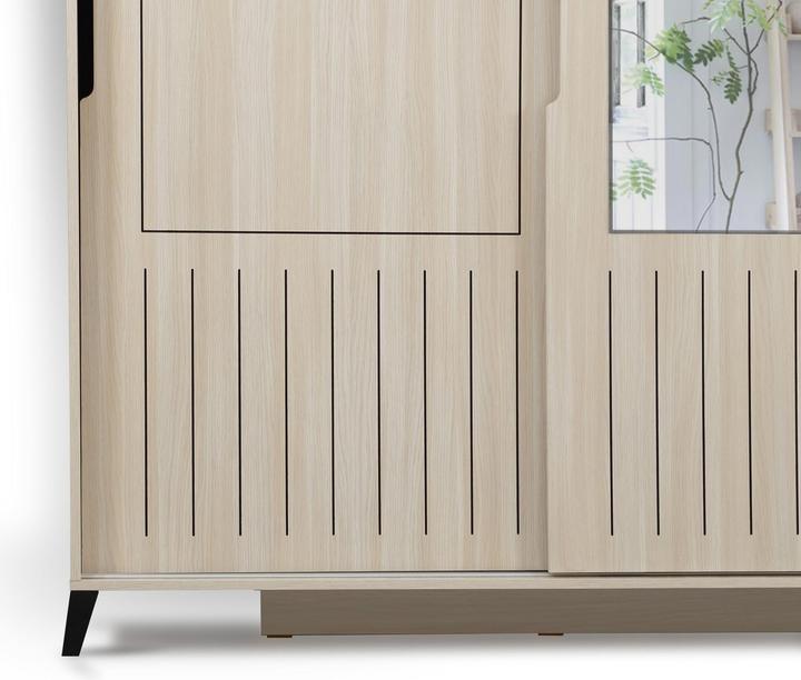 Produktbild Hanah Home Aydin (150 x 60 x 216 cm)