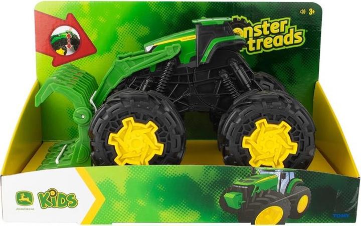 Immagine prodotto John Deere Trattore con benna mordente