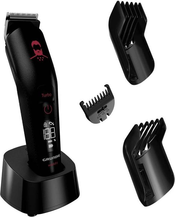 Produktbild Grundig MGK 9030 ProClub Multihaarschneideset