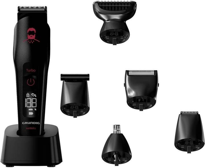 Produktbild Grundig MGK 9030 ProClub Multihaarschneideset