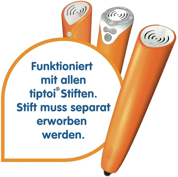Immagine prodotto tiptoi Wieso? Weshalb? Warum? Komm mit auf die Baustelle (Tedesco, Susanne Gernhäuser, Peter Nieländer, 2014)