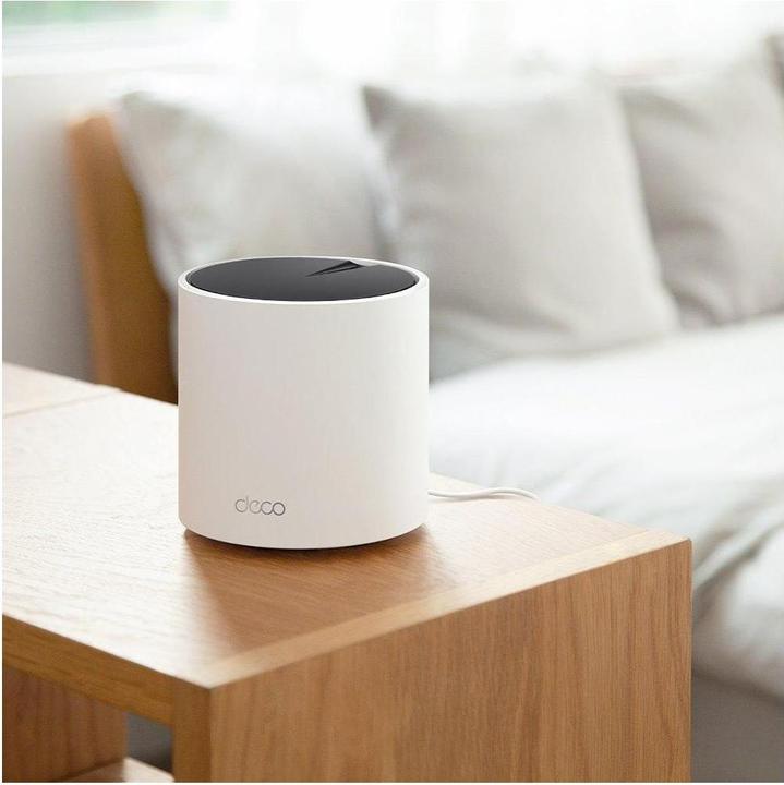 Immagine prodotto TP-Link DECO X55(2-PACK) - Deco X55 - Sistema Mesh Wi-Fi 6 (confezione da 2) (2402 Mbit/s)
