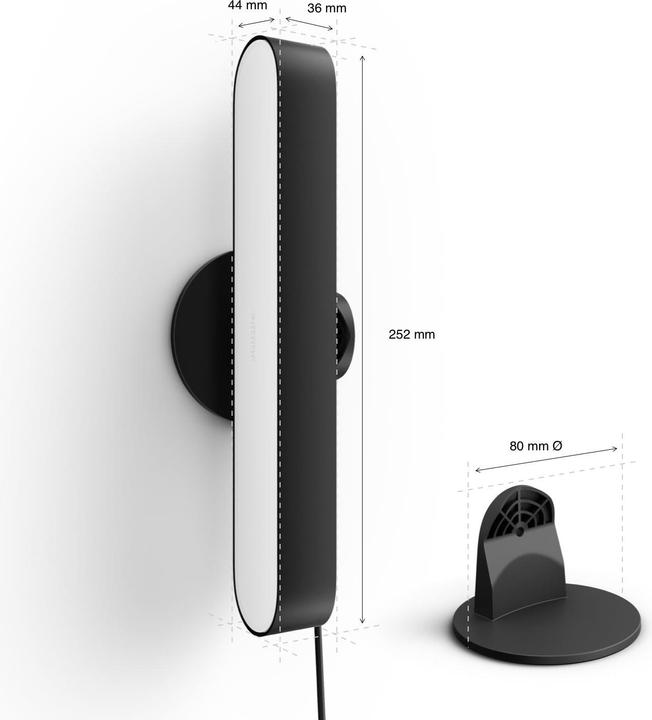 Produktbild Philips Hue Play Basis (530 lm)