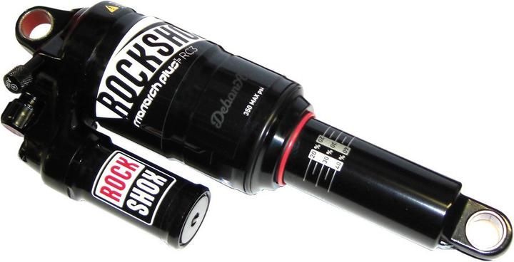 Sram Monarch Plus RC3 197X48/7.75x1.9 (197 mm, 48 mm)