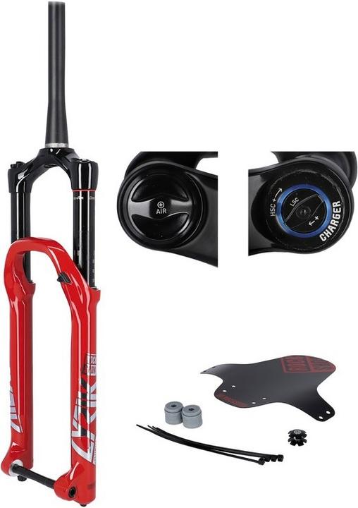 RockShox Lyrik Ultimate Charger2.1 RC2Crown 27,5 (180 mm, Pennino)