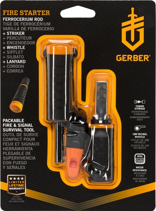 Image du produit Gerber Gear Allume-feu Allume-feu