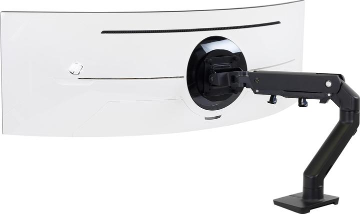 Produktbild Ergotron HX HD Monitor Arm mit patentierter CF-Technologie (Tisch, 49")