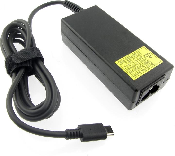 Actual product image Acer Original laptop power supply (45 W)