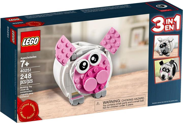 Immagine prodotto LEGO Mini salvadanaio creatore