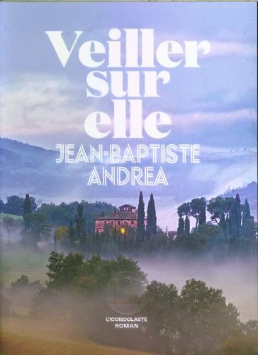 Immagine prodotto Veiller sur elle (Francese, Andrea Jean-Baptiste, 2023)