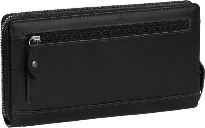 Produktbild The Chesterfield Brand Wax Pull Up Geldbörse RFID Schutz Leder 19 cm