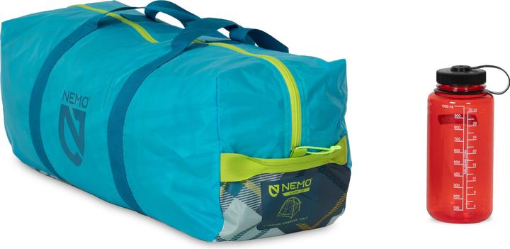 Immagine prodotto Nemo Equipment Aurora Highrise 4P (Tenda a cupola, 7.20 kg, 4 persone)