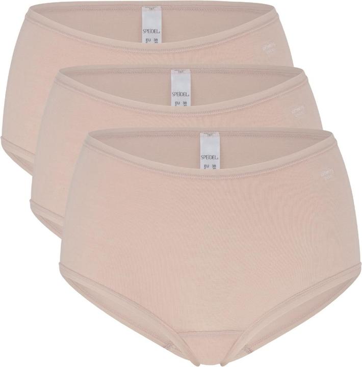 Actual product image Speidel 3-pack Softfeeling Panty (46, 3XL, pack of 3)