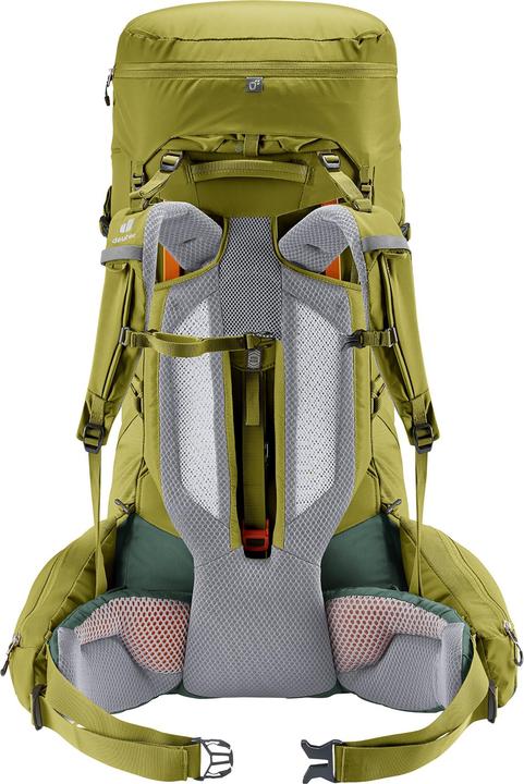 Actual product image Deuter Aircontact Core 60+10 (60 l)