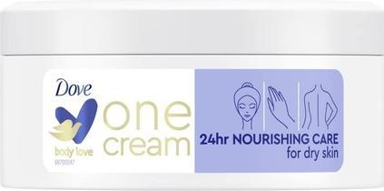 Produktbild Dove Nourishing face and body cream for dry skin Body Love ( Nourish ing Care ) 250 ml (Körpercreme, 250 ml)
