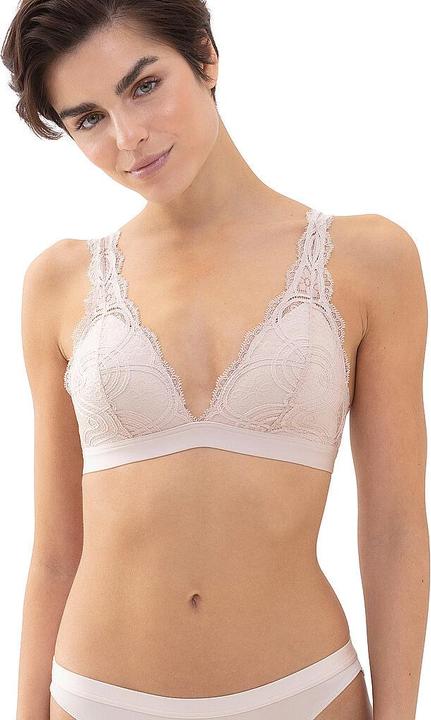 Actual product image Mey Triangle bra poetry fame bailey (S, Single pack)