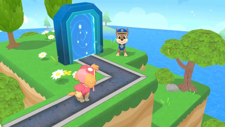 Produktbild Bandai Namco Nick Jr. Party Adventure (Switch, Switch Lite, Switch OLED)