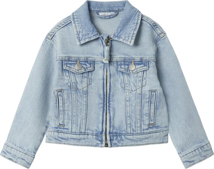 Actual product image Name it Reissverschluss Jeansjacke (92)
