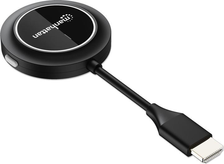 Produktbild Manhattan 1080p Wireless HDMI-Displayadapter mit HDMI-Sendemodul (30 m, HDMI 1.3c)