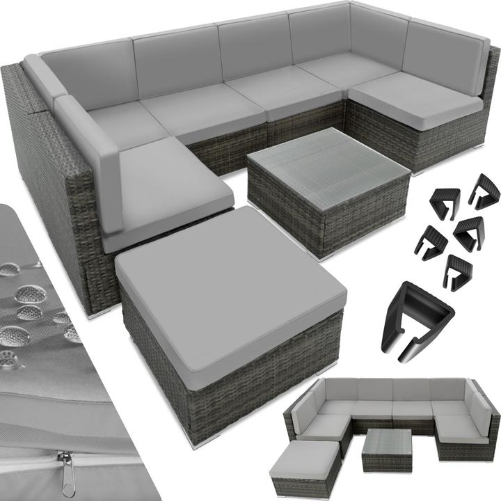Produktbild tectake Venedig