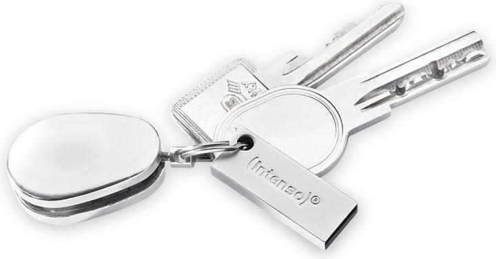 Actual product image Intenso premium line (8 GB, USB-A, USB 3.0)
