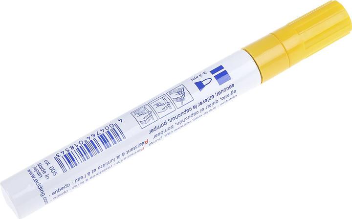 Actual product image Edding Paintmarker 750 (Multinational, White, 2 mm, 1 x)