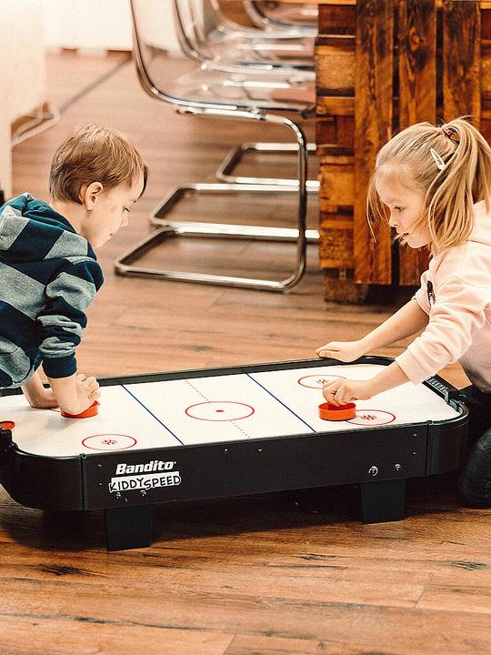 Actual product image Winsport Airhockey KiddySpeed table topper