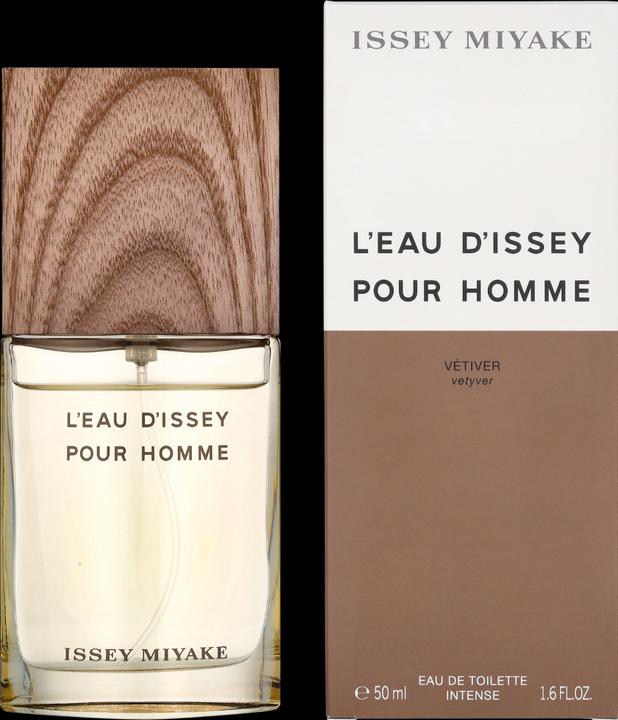 Produktbild Issey Miyake Eau & Vét Intensive (Eau de Toilette, 50 ml)