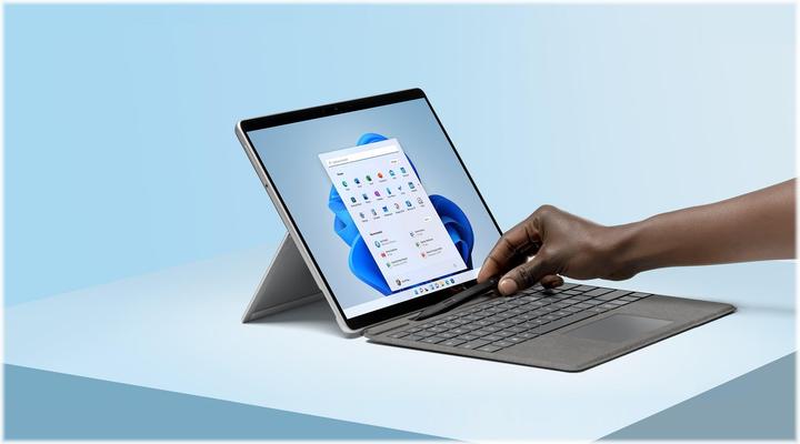 Productafbeelding Microsoft Surface Pro Signature Keyboard (CH)