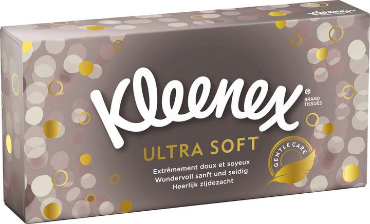 Actual product image Kleenex Ultrasoft