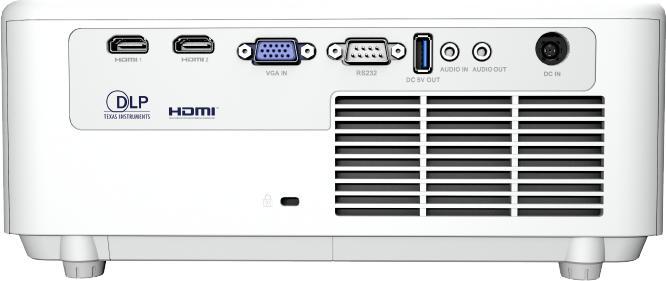 Produktbild Infocus INL176 (HD, 4000 lm, 1.48 - 1.62:1)