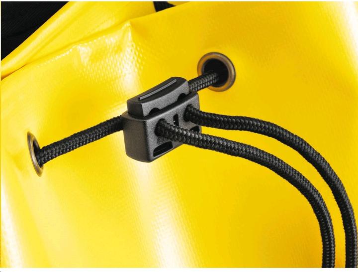 Actual product image Petzl Backpack made from welded canvas (45 l)