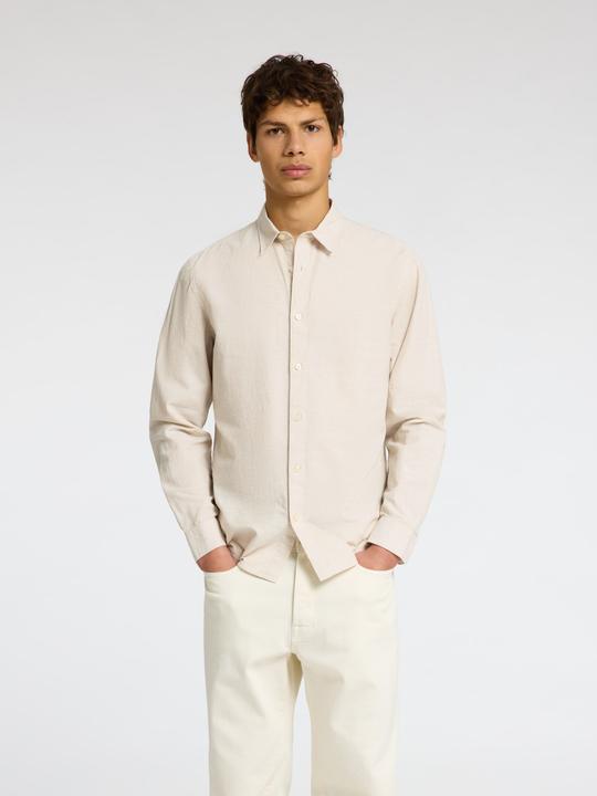 Produktbild Selected Homme Leinenmix Hemd (XXL)