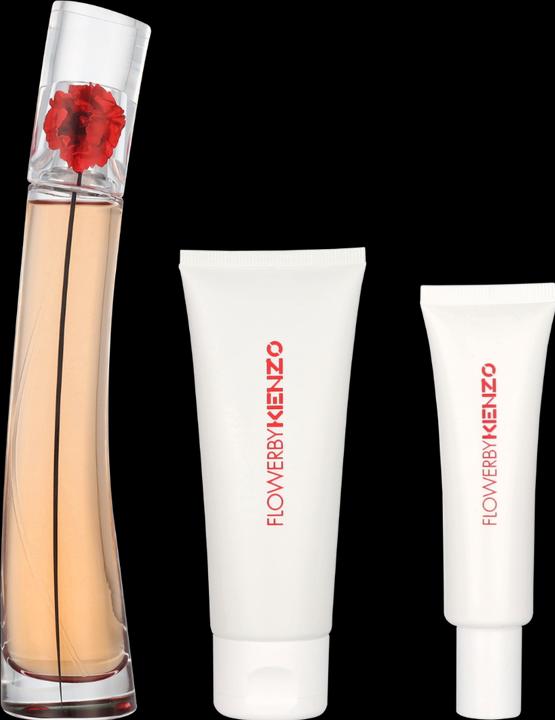 Actual product image Kenzo Flower Labsolue Hand Cream 100ml (145 ml)