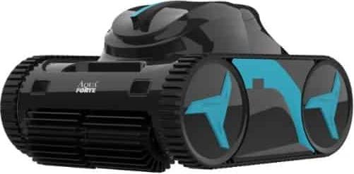 Actual product image Aqua Forte Poolroboter AQUAFORTE AI-WIRELESS - M60 AI, bis zu 6 Stunden