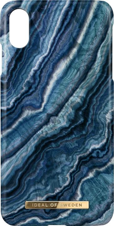 Indigo Swirl