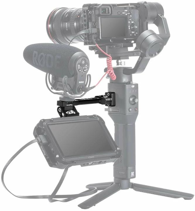 Image du produit SmallRig Support de moniteur d'inclinaison (Support de gimbal)