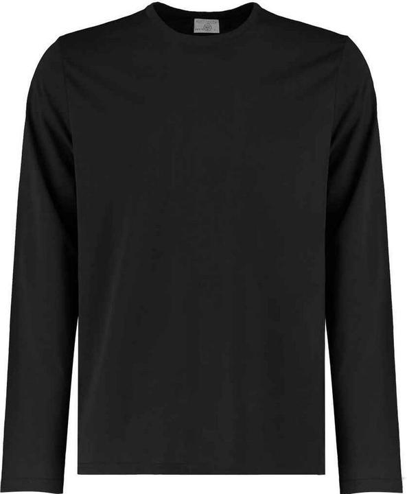Produktbild Kustom Kit TShirt Superwäsche 60°C Langärmlig (XL)