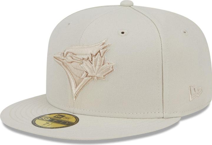 New Era 59Fifty Cap - MLB Toronto Blue Jays stone - 7 7/8 (7 7/8)