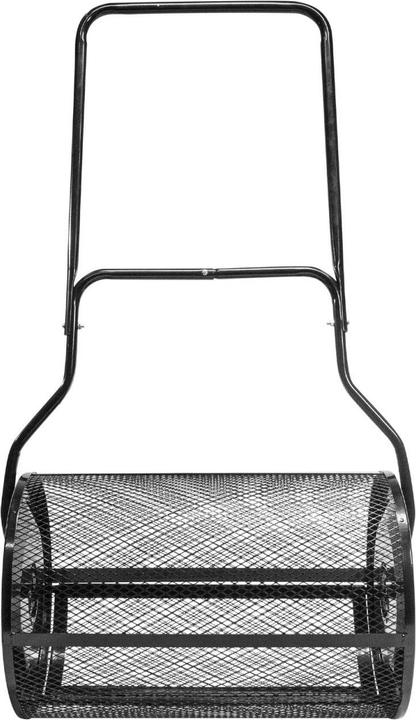 Produktbild Grafner Rasenstreuer Gartenstreuer 80 L Kompoststreuer Torfstreuer Düngerstreuer RT11083
