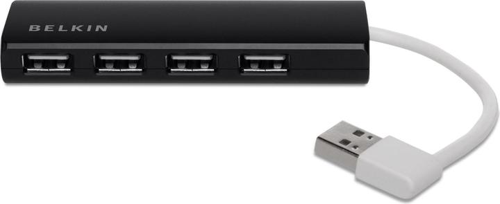 Produktbild Belkin F4u042bt (USB-A, 4 Ports)